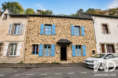 Maison à Chailland (53420)