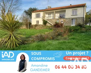 Maison à Cheffois (85390)