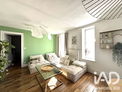 Apartment in Nancy (54000)