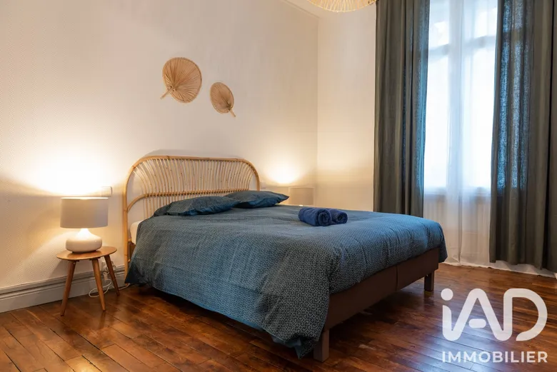 Appartement 2 pièces 45 m² · à Limoges · 45,3 m² · 595 €/mois