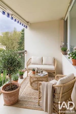 Appartement à Le Pecq (78230)