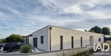 Maison à Toul (54200)