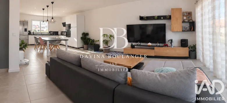 Maison 6 pièces 106 m² · à Thuir · 106 m² · 325 000 €