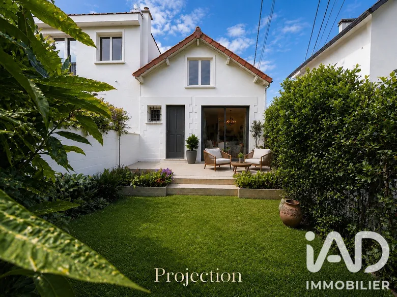 Maison 4 pièces 60 m² · à Colombes · 60 m² · 370 000 €