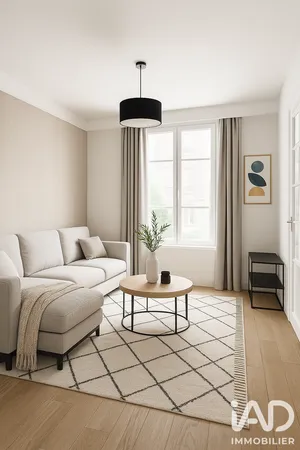 Maison à Noisy-le-Sec (93130)