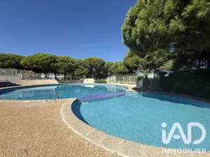 Apartment in Le Grau-du-Roi (30240)