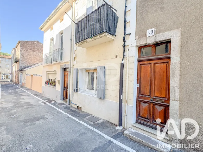 Maison 3 pièces 65 m² · à Saint-Affrique · 65 m² · 55 000 €