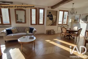 Appartement à Paris (75003)