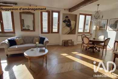 Appartement à Paris (75003)