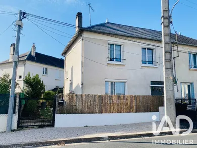 Maison de ville à Blois (41000)