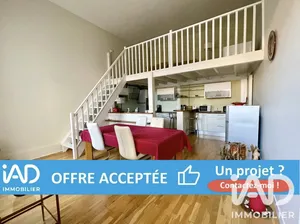 Duplex in Vienne (38200)