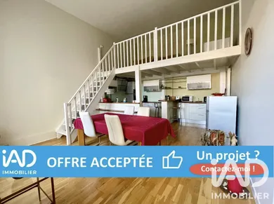Duplex in Vienne (38200)