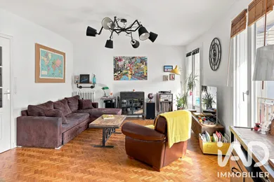 Appartement à Nantes (44100)