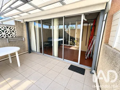 Maison traditionnelle à Port-la-Nouvelle (11210)