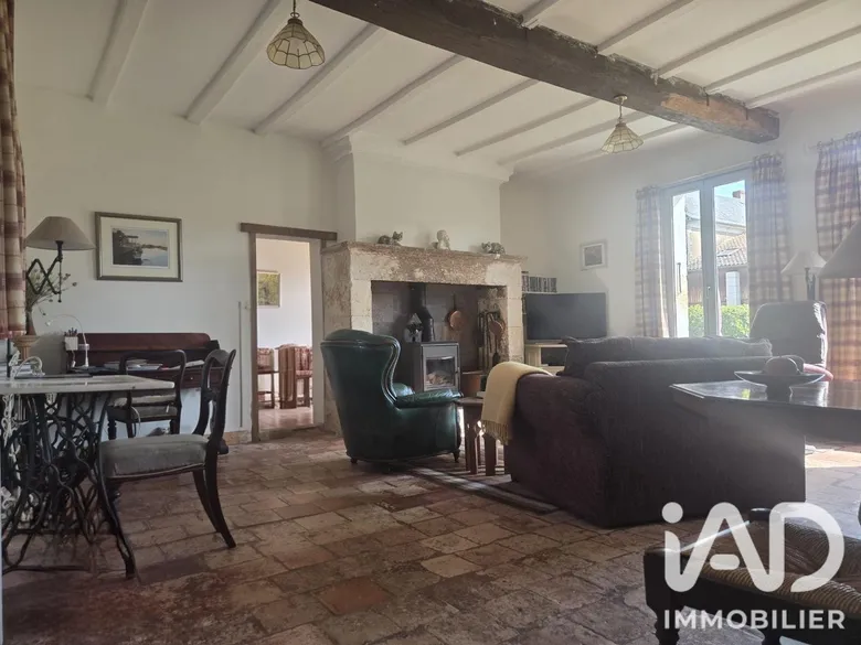Maison 4 pièces 110 m² · à Saint-Front-de-Pradoux · 110 m² · 190 000 €