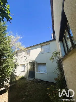 Maison à Martizay (36220)