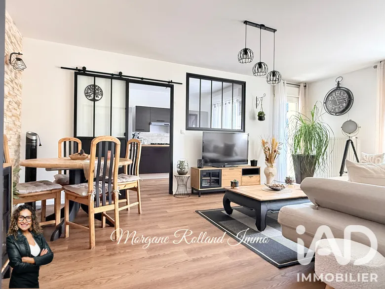 Appartement 3 pièces 52 m² · à Saint-Herblain · 52 m² · 170 000 €