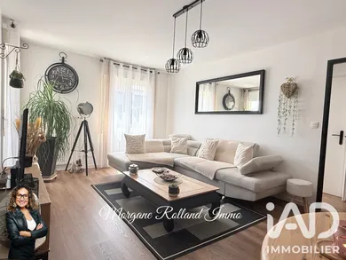 Appartement à Saint-Herblain (44800)