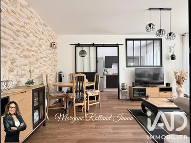 Appartement à Saint-Herblain (44800)