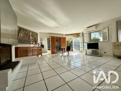 Architectural house in Cabestany (66330)
