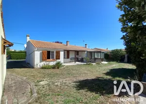 Maison à Saint-Pierre-d'Oléron (17310)