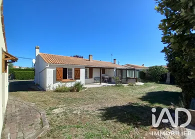 House in Saint-Pierre-d'Oléron (17310)