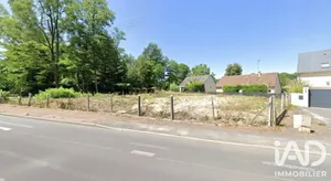 Building plot in Monts (37260)