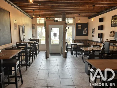 Restaurant in Les Pieux (50340)