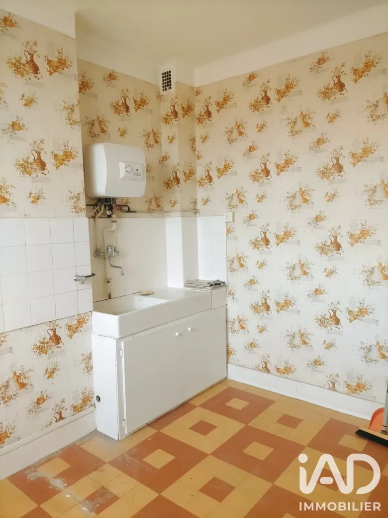 Appartement 2 pièces 45 m² · à Saint-Étienne · 45,1 m² · 45 000 €