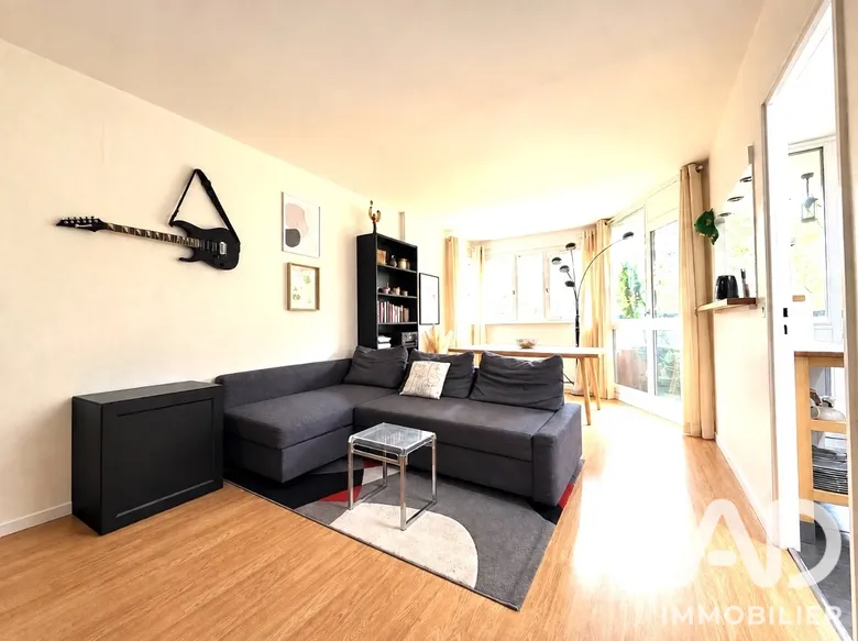 Appartement 2 pièces 54 m² · à Champs-sur-Marne · 54 m² · 180 000 €