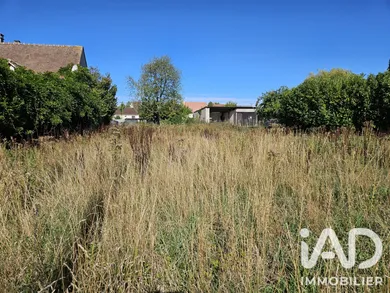 Building plot in Ully-Saint-Georges (60730)