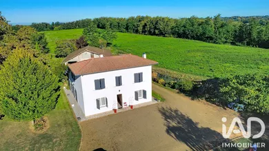 House in Saint-Aubin (40250)
