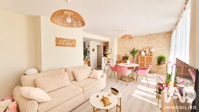 Appartement à Fontaine (38600)