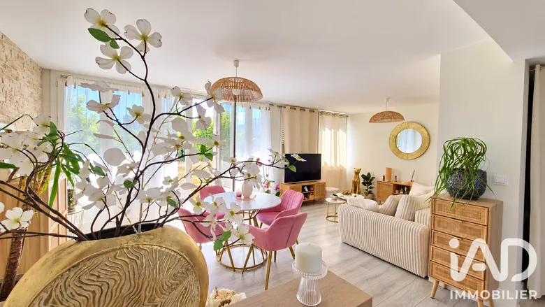 Appartement 4 pièces 70 m² · à Fontaine · 70 m² · 172 000 €
