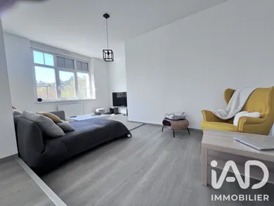 Appartement à Longwy (54400)