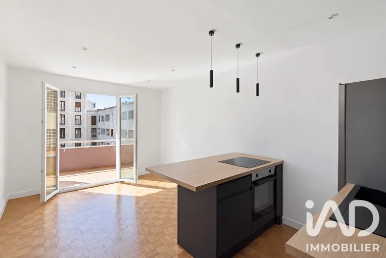 Appartement 3 pièces 44 m² · à Marseille · 44,1 m² · 259 000 €