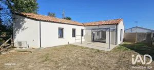 Maison à Beaufou (85170)