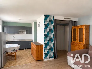 Appartement à Lyon (69008)