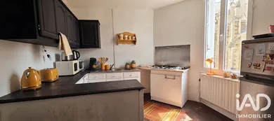 Apartment in Lys-Haut-Layon (49310)