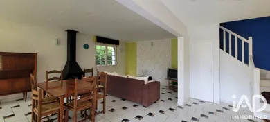 Maison de village à Saint-Gildas-de-Rhuys (56730)