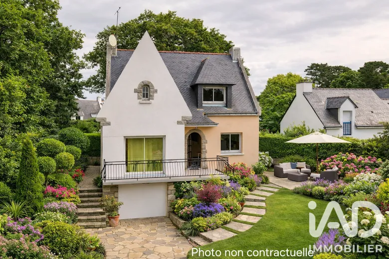 Maison 4 pièces 105 m² · à Saint-Gildas-de-Rhuys · 105 m² · 345 000 €