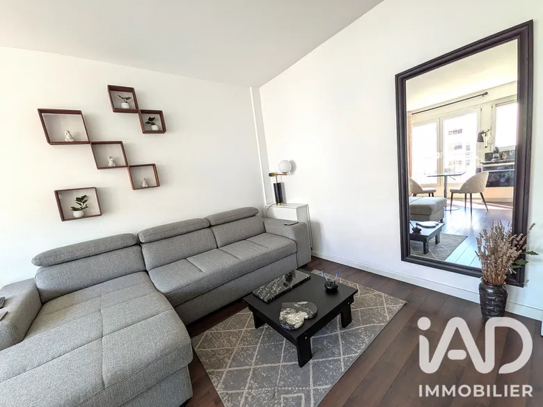 Appartement 3 pièces 56 m² · à Boulogne-Billancourt · 56,1 m² · 429 000 €