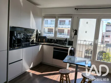 Appartement à Boulogne-Billancourt (92100)