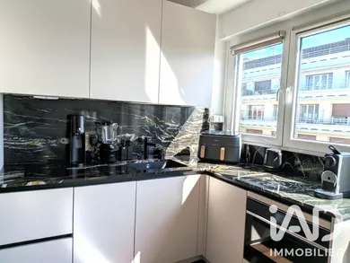 Appartement à Boulogne-Billancourt (92100)
