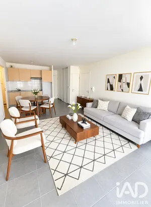 Appartement à Lyon (69008)