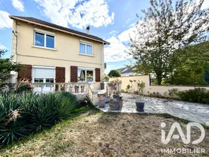 Maison à Viry-Châtillon (91170)