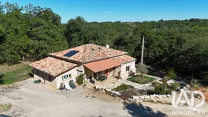 Maison de campagne à Bruniquel (82800)