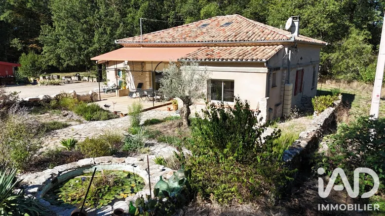 Maison 6 pièces 157 m² · à Bruniquel · 157 m² · 303 000 €