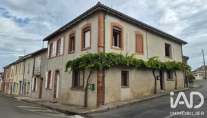 Maison de village à Lafrançaise (82130)