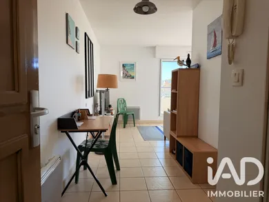 Apartment in Saint-Nazaire (44600)